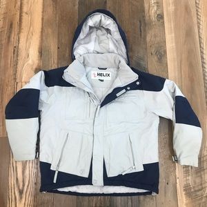 Helix Snowboard Ski Coat boy 14